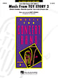 Toy Story No. 2 Concert Band sheet music cover